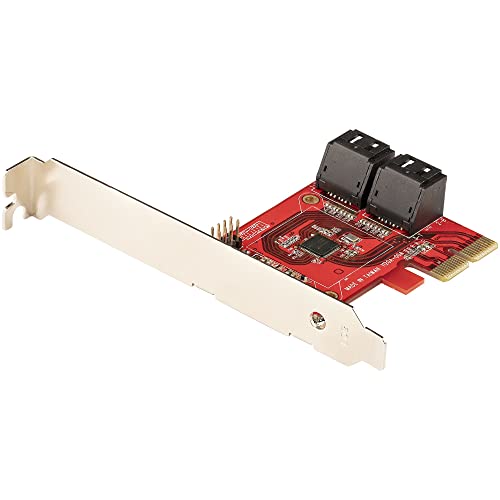 未開封新品　Interface PCI-4148C 拡張カード Amazon.co.jp: 10Gtek PCIe SATAカード 拡張カード アダプター